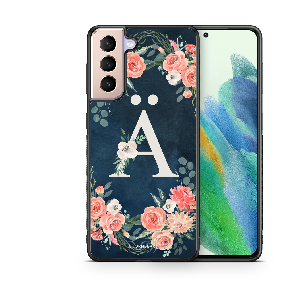 Samsung Galaxy S21 FE 5G Case - Monogram Ä