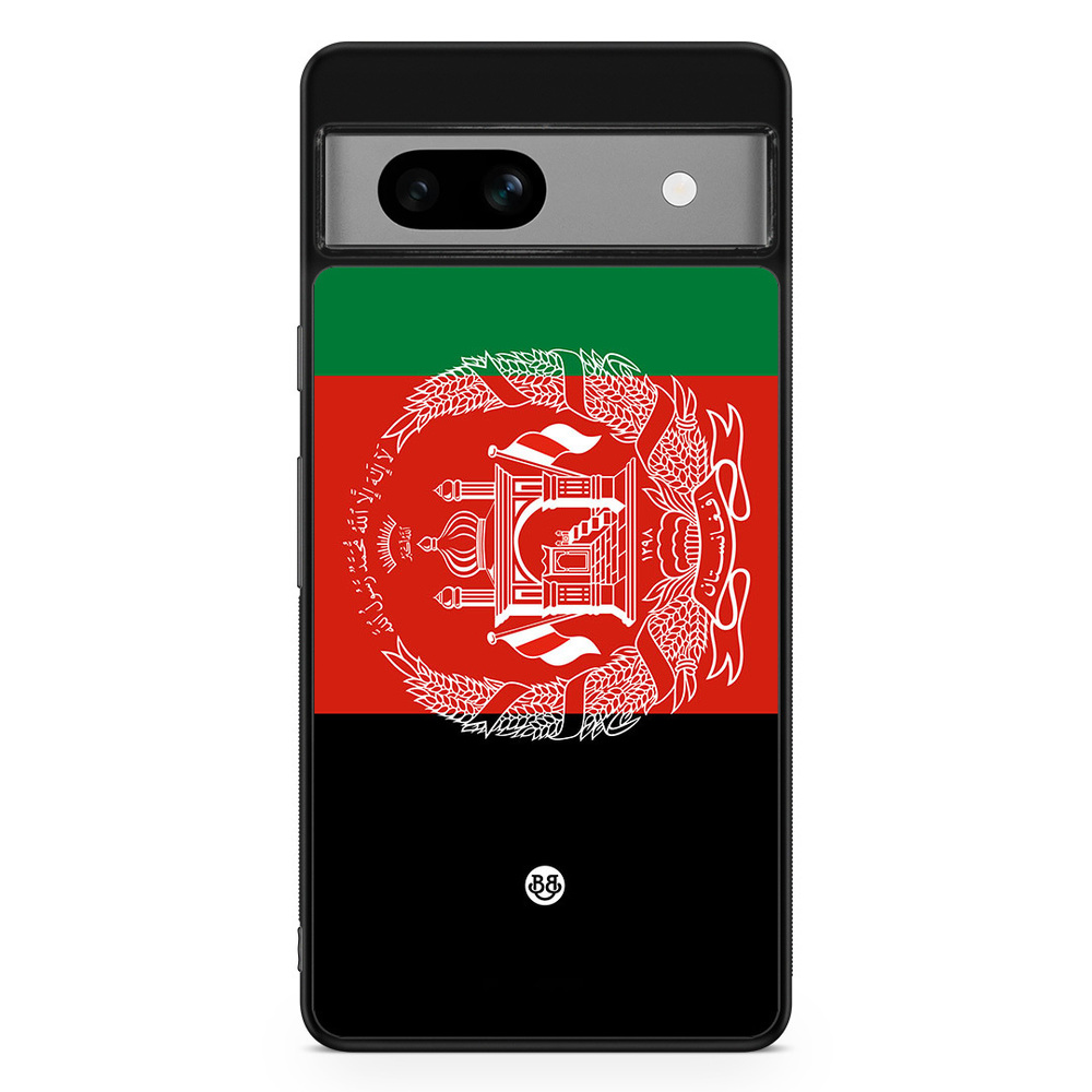 Google Pixel 7a Case - Afghanistan