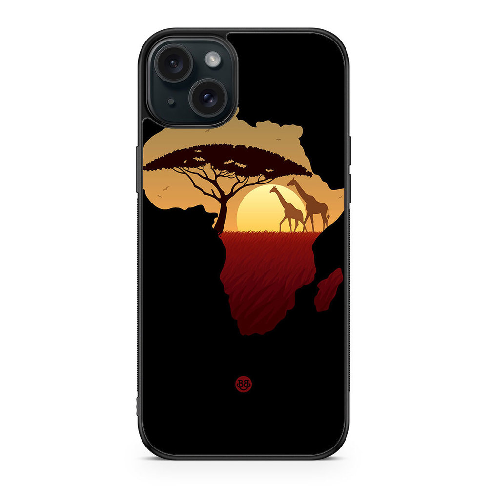 iPhone 15 Plus Case - Africa