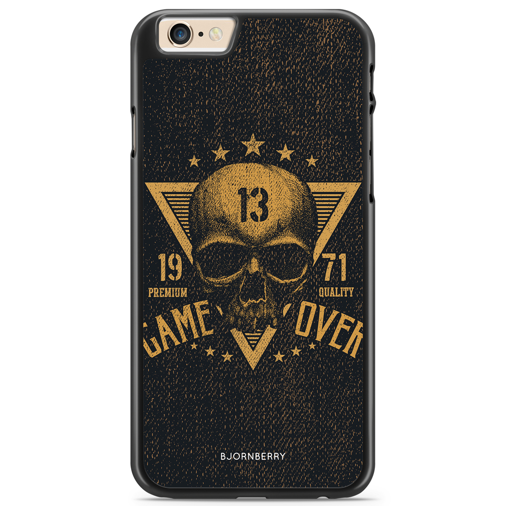 iPhone 6/6s Case - Vintage Skull