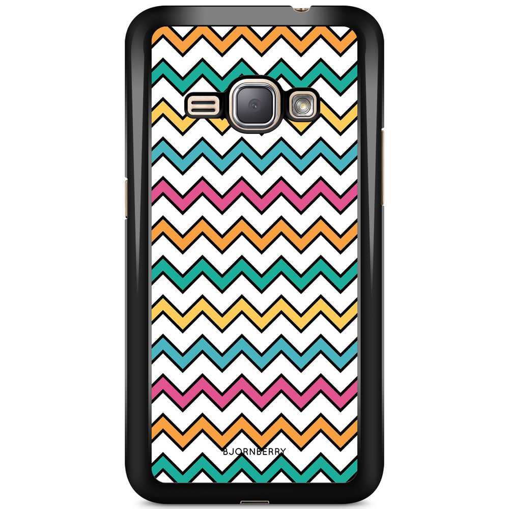 Samsung Galaxy J1 (2016) Case - Chevron Pattern