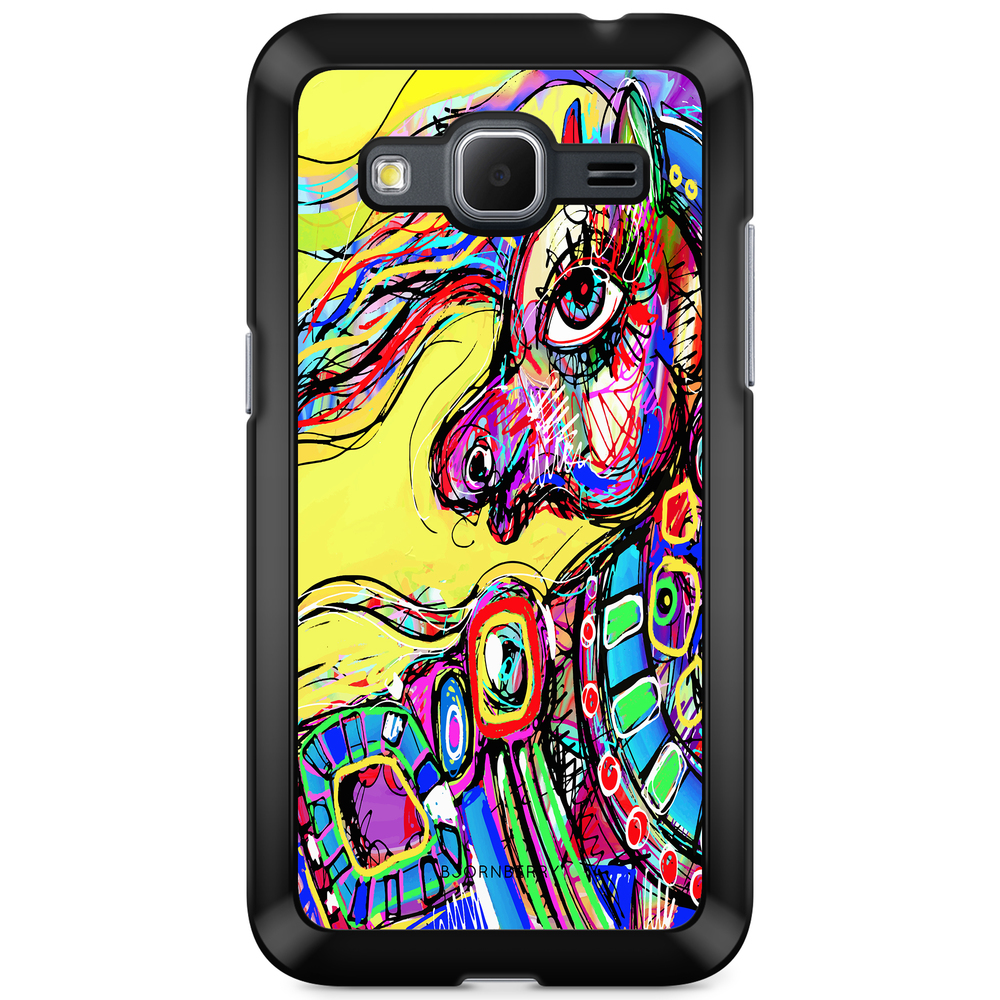 Samsung Galaxy Core Prime Case - Horse