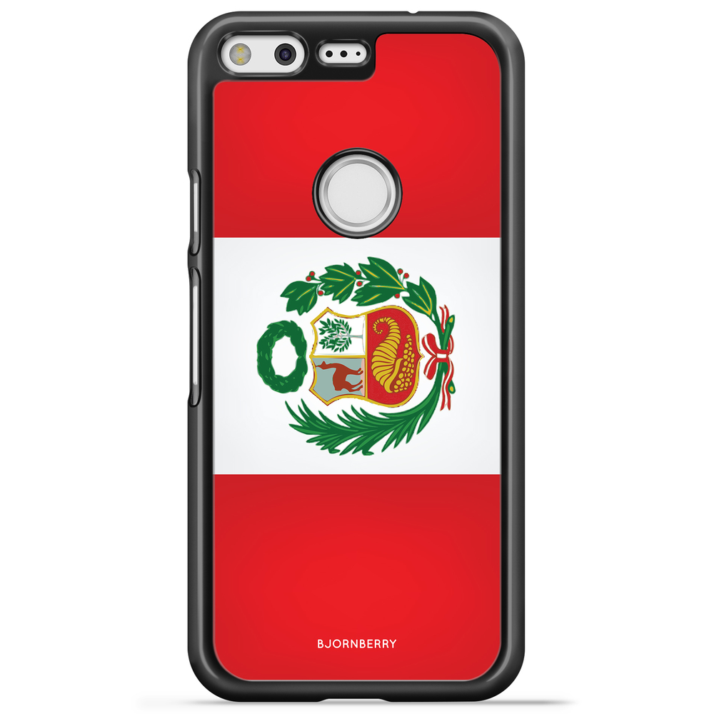 Google Pixel Skal - Peru