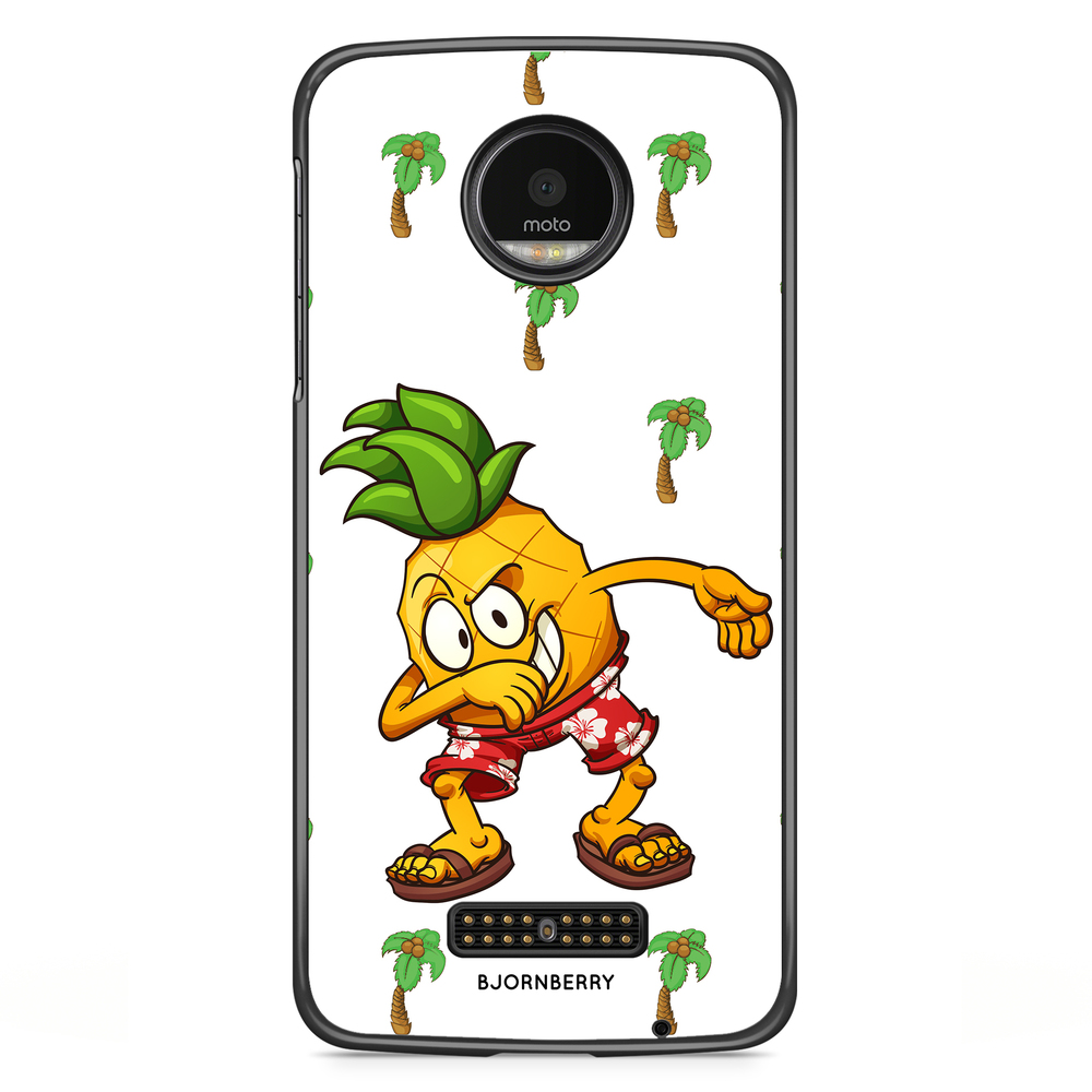 Moto Z2 Play Case - Dabbing