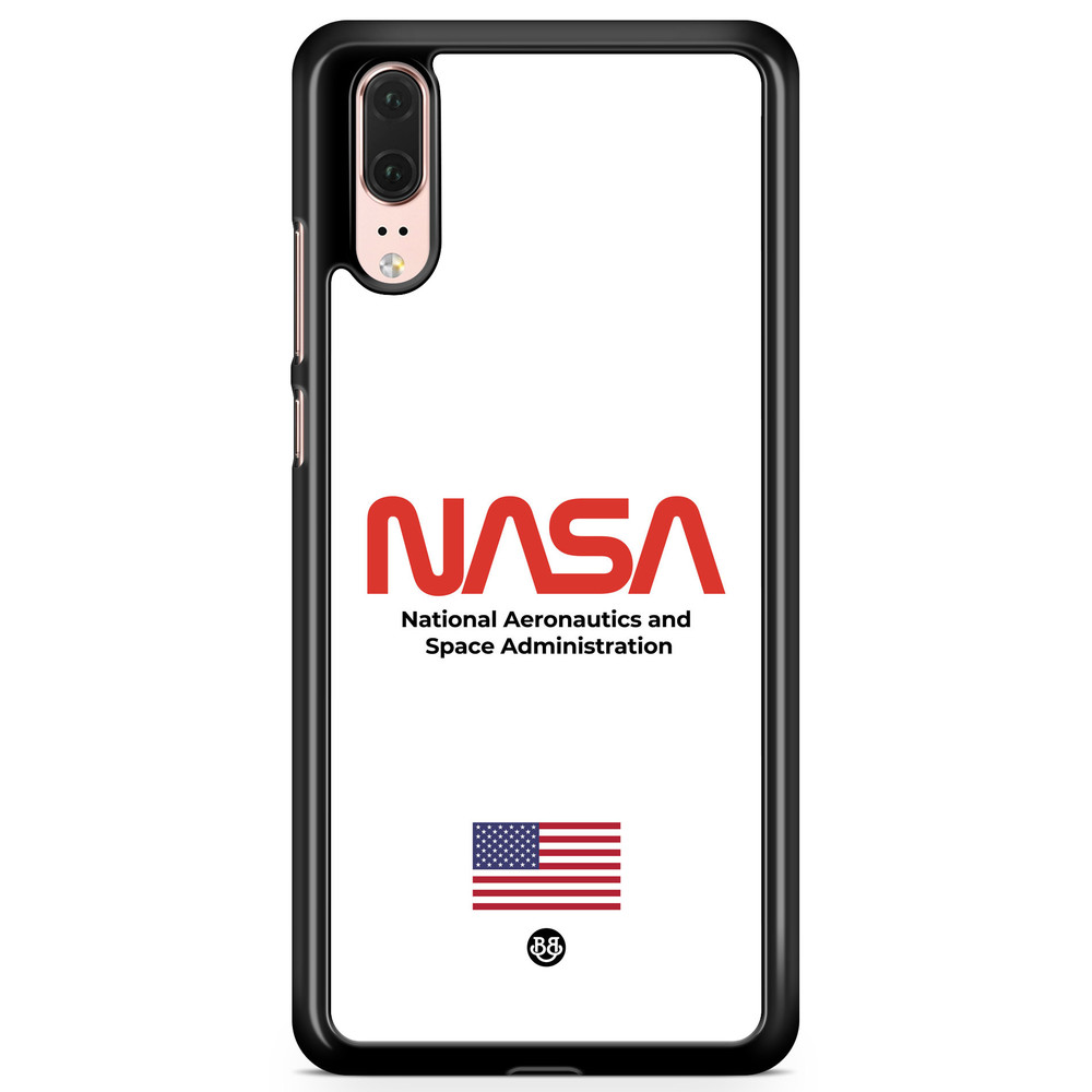 Huawei P20 Case - NASA Worm Vit