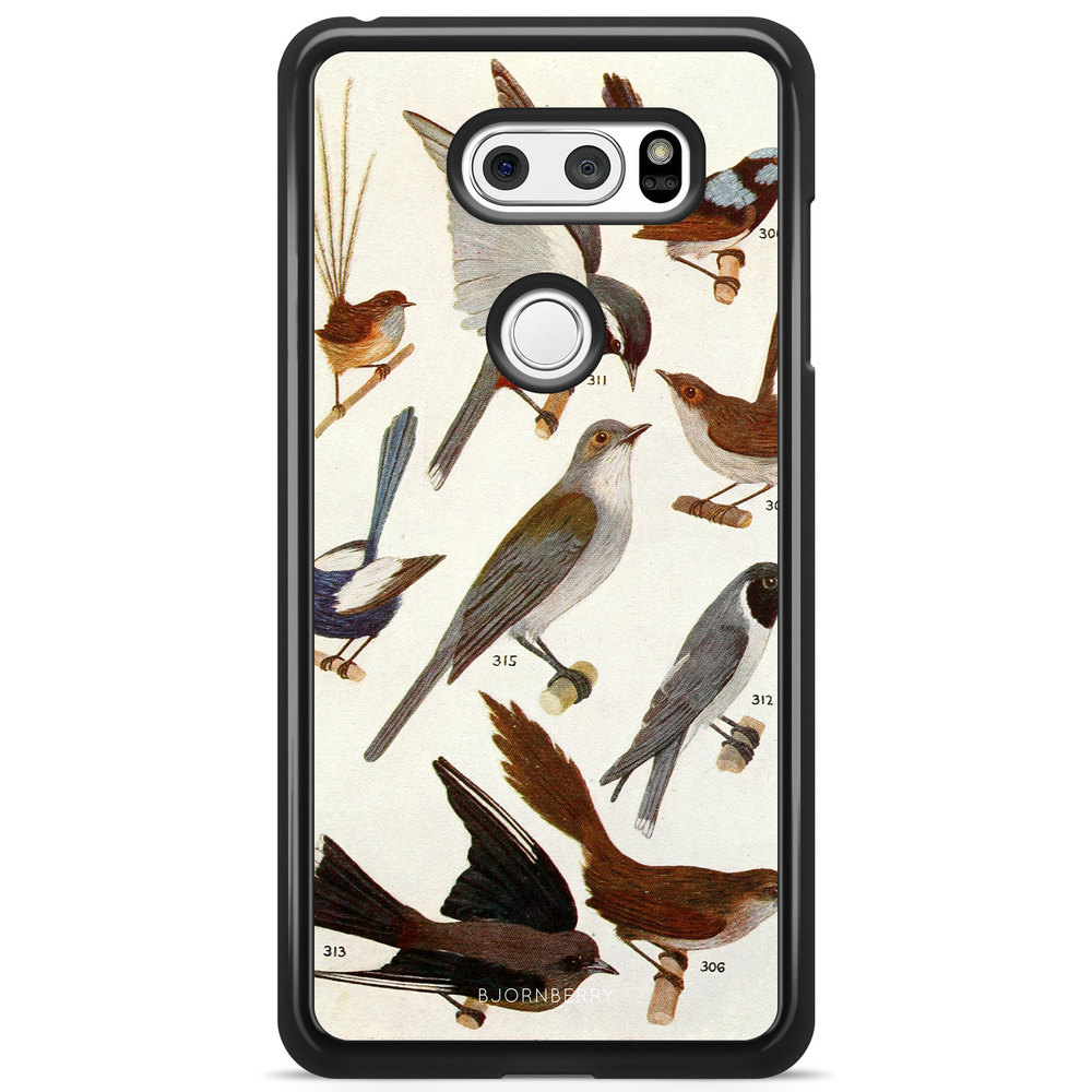 LG V30 Case - Birds