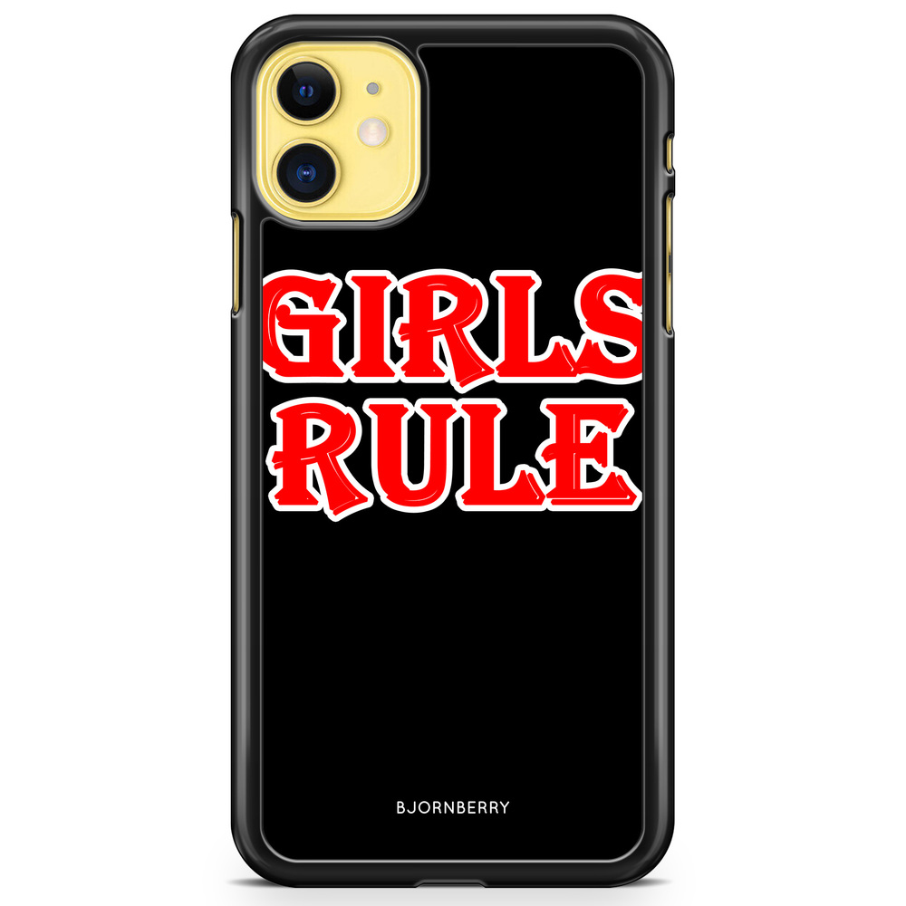 iPhone 11 Case - Girls Rule