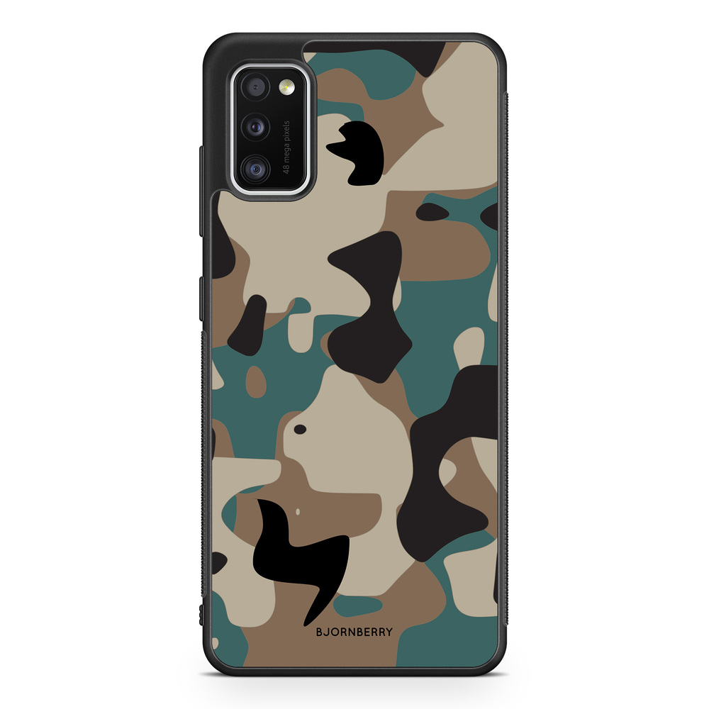 Samsung Galaxy A41 Case - Camo