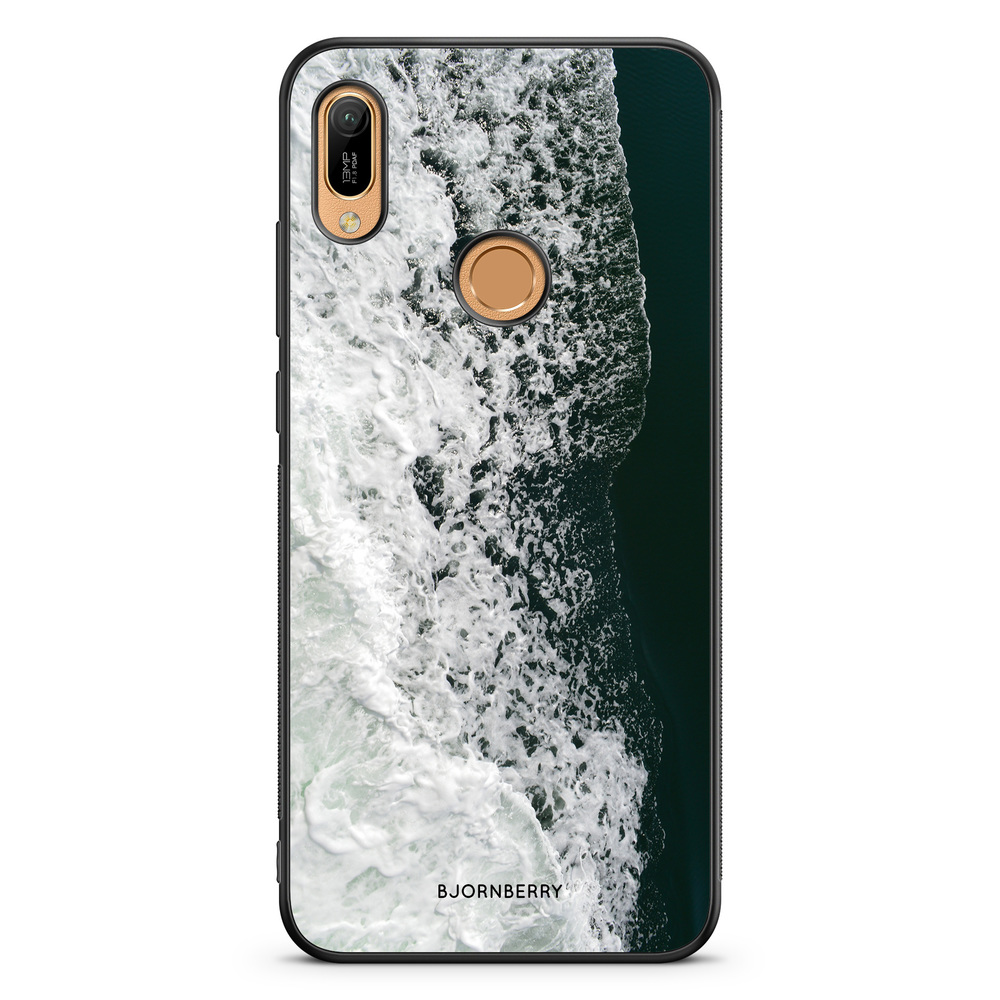 Huawei Y6 2019 Case - Waves