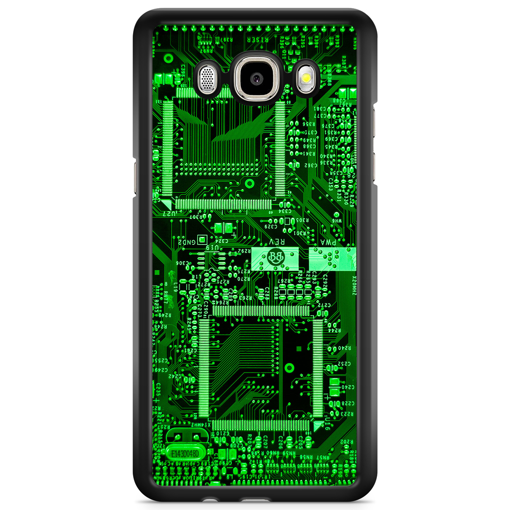 Samsung Galaxy J5 (2015) Case - Moderkort