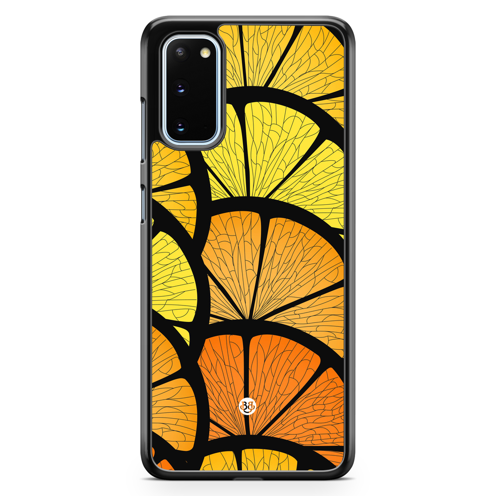 Samsung Galaxy S20 FE Case - Citrus