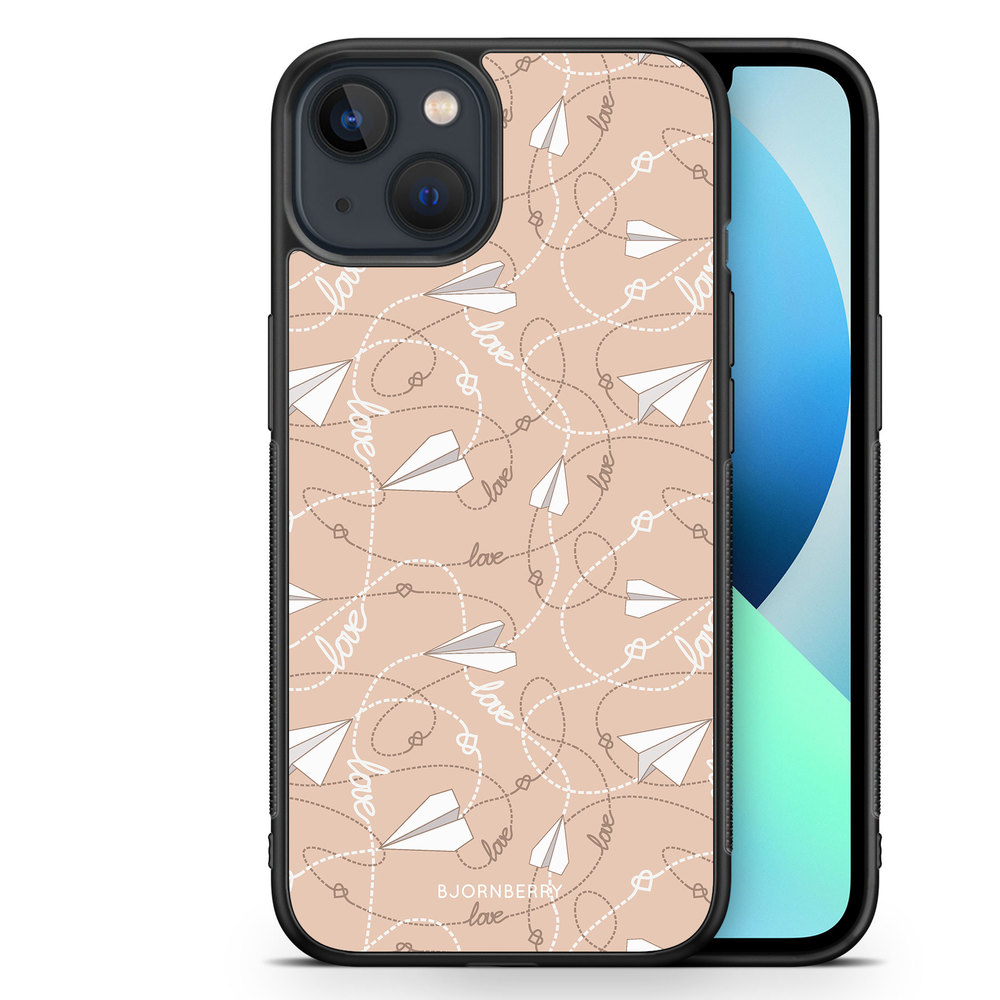 iPhone 13 Mini Case - Paper planes