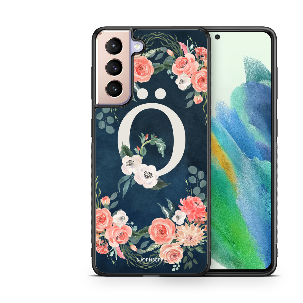 Samsung Galaxy S21 FE 5G Case - Monogram Ö