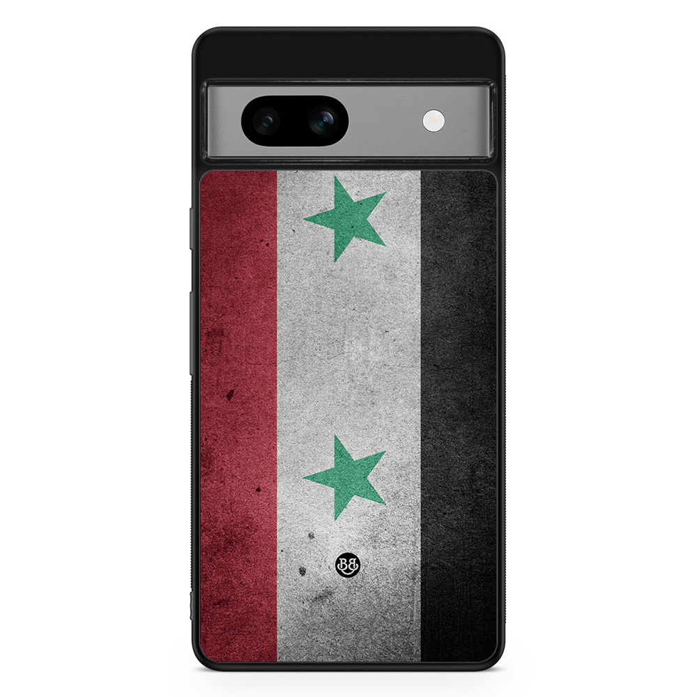 Google Pixel 7a Case - Syria
