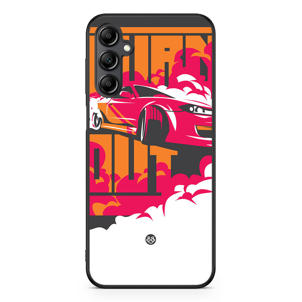 Samsung Galaxy A14 4G/5G Case - Burn out