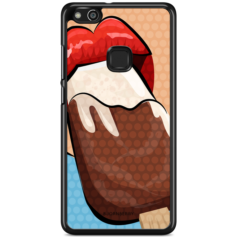 Huawei P10 Lite Case - Retro Icecream