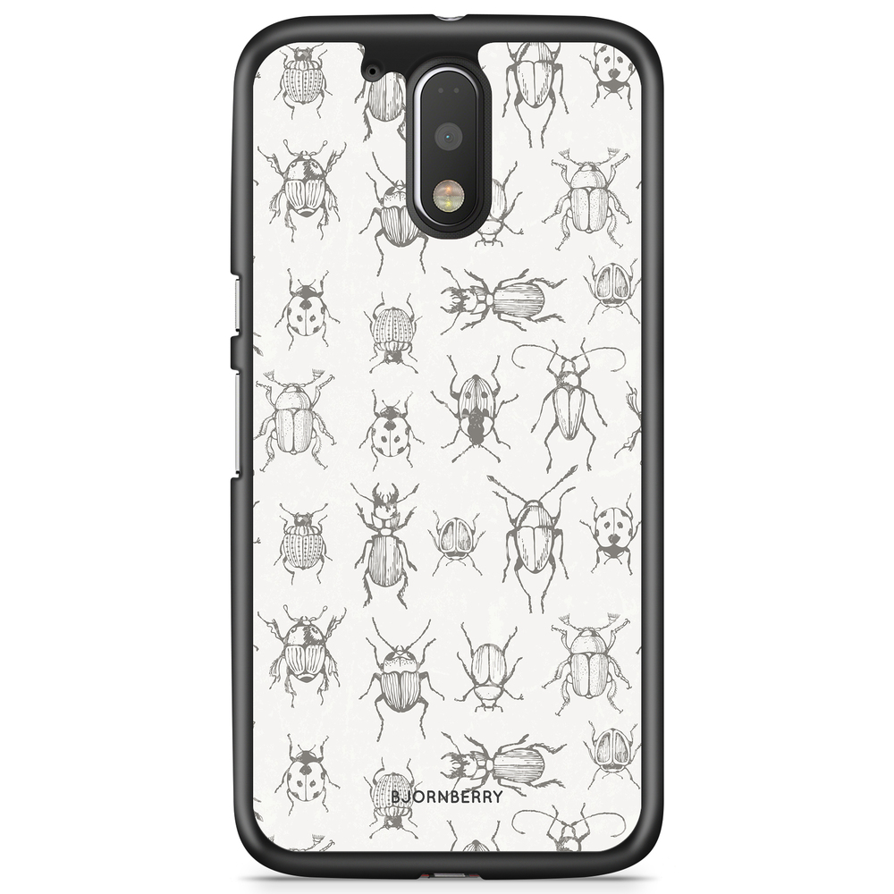 Moto G4/G4 Plus Case - Bugs