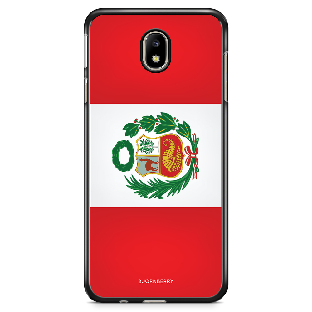 Samsung Galaxy J3 (2017) Case - Peru