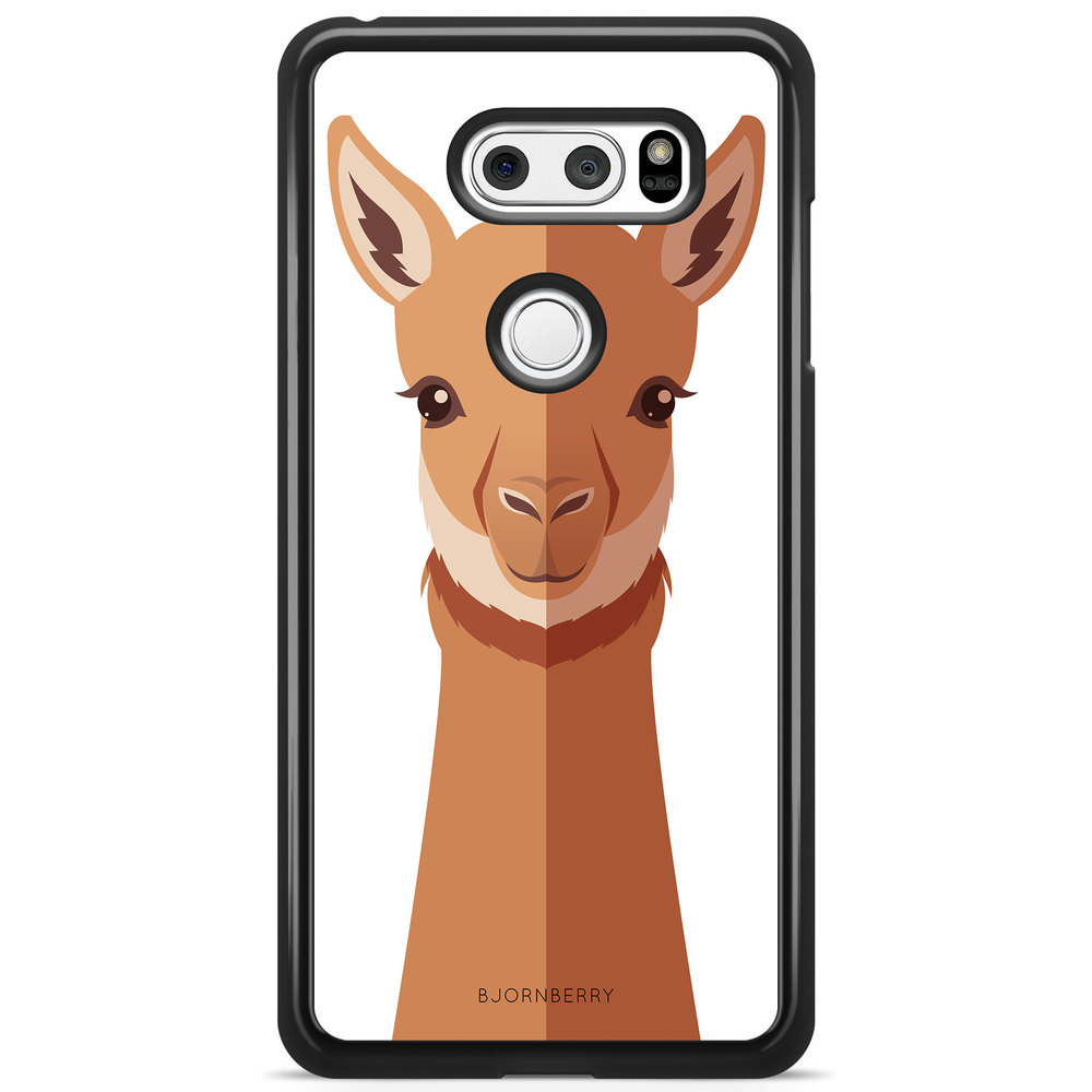 LG V30 Case - Llama