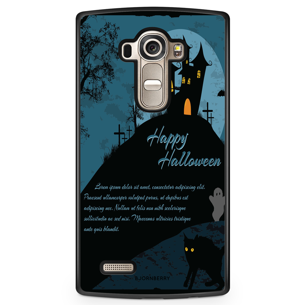 LG G4 Case - Hill House