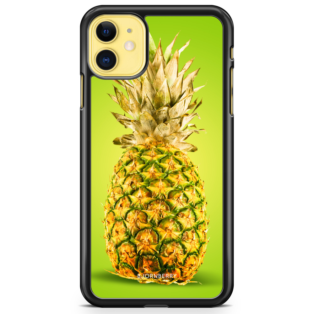 iPhone 11 Case - Green Pineapple