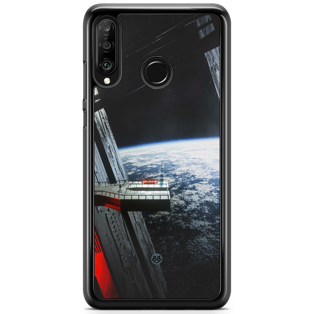 Huawei P30 Lite Case - Future