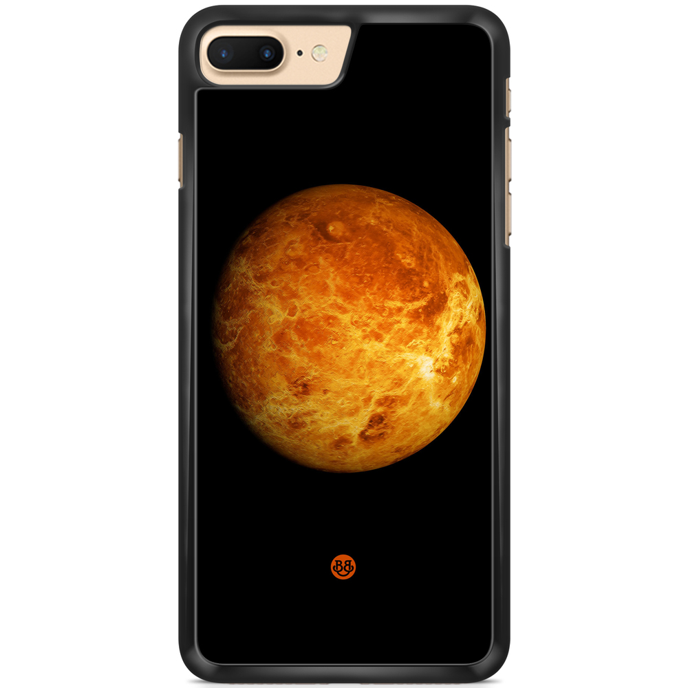 iPhone 7 Plus Case - Red Planet