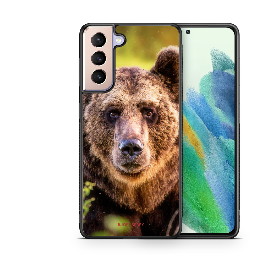 Samsung Galaxy S21 FE 5G Case - Looking Bear