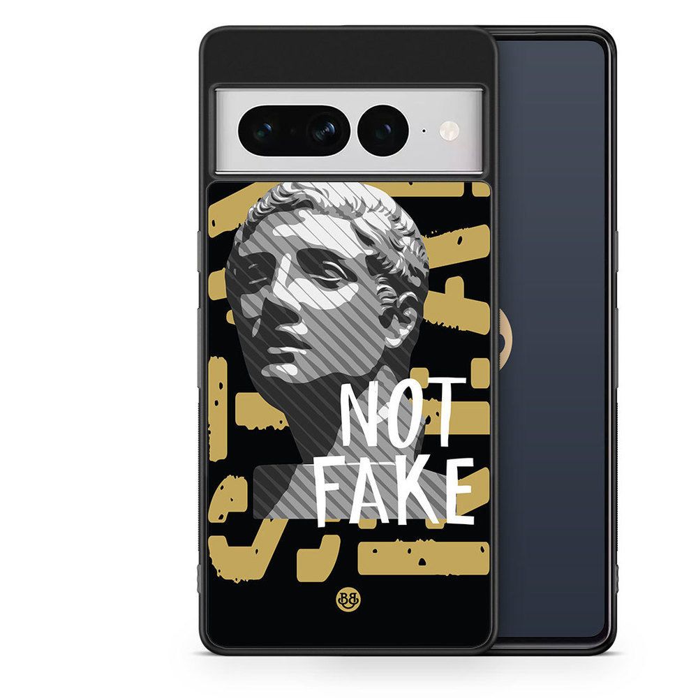 Google Pixel 7 Pro Case - Stay Real