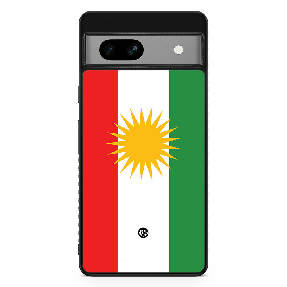 Google Pixel 7a Case - Kurdistan