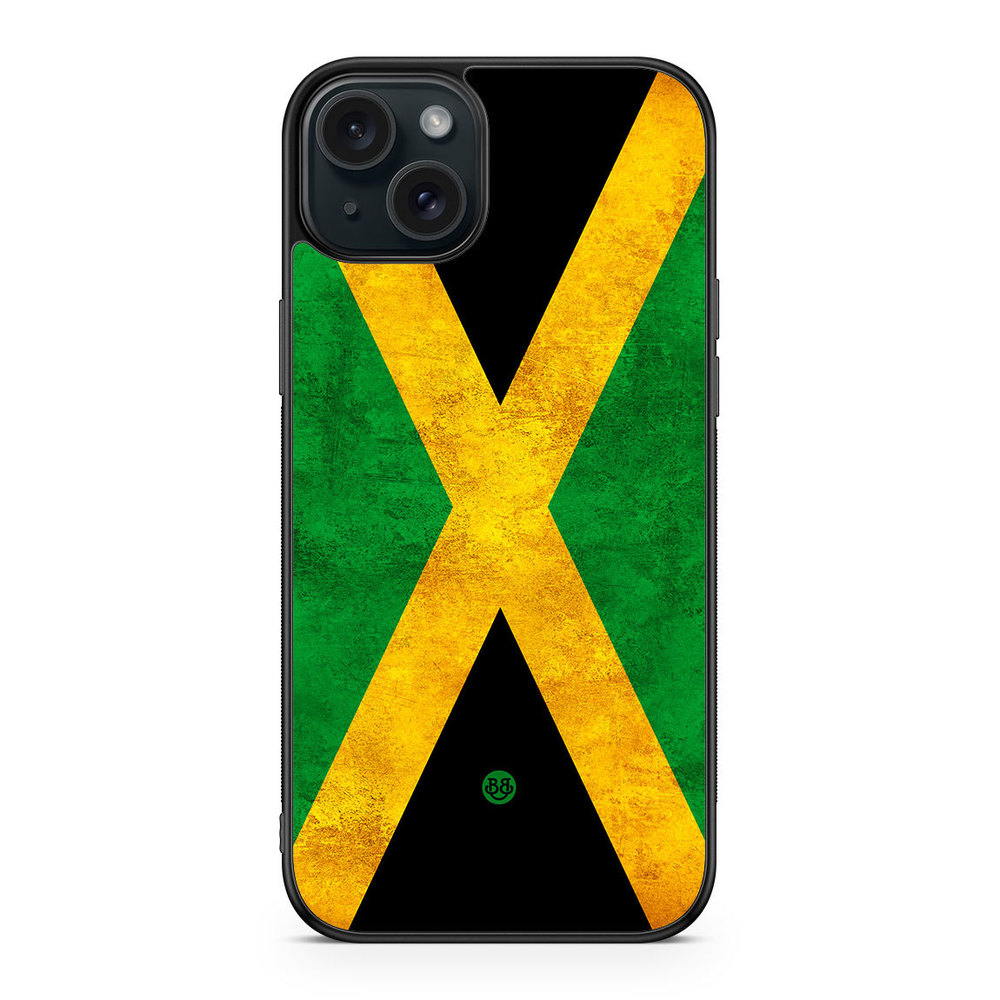 iPhone 15 Plus Case - Jamaica