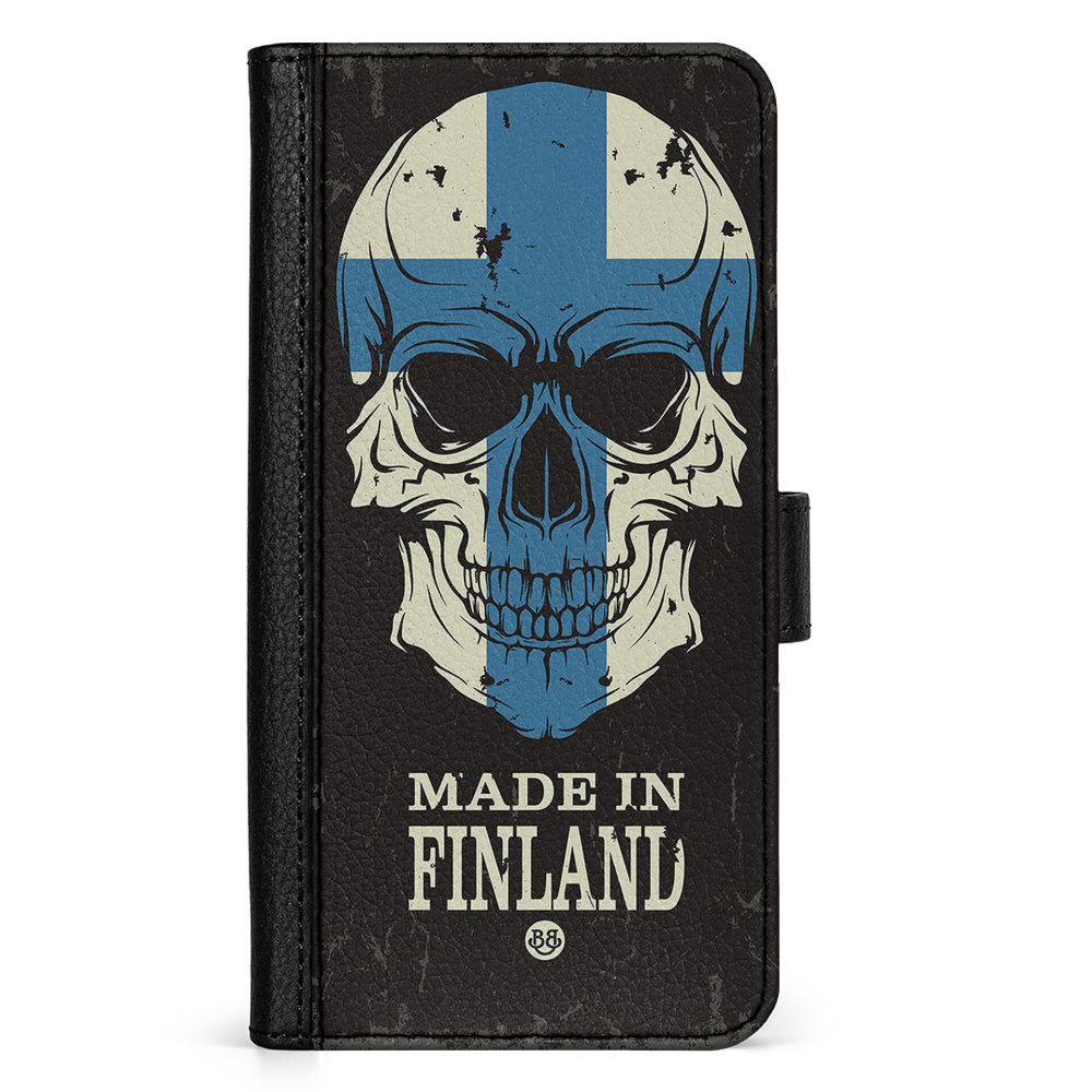 Doro 8050 Wallet Case - Made In Finland