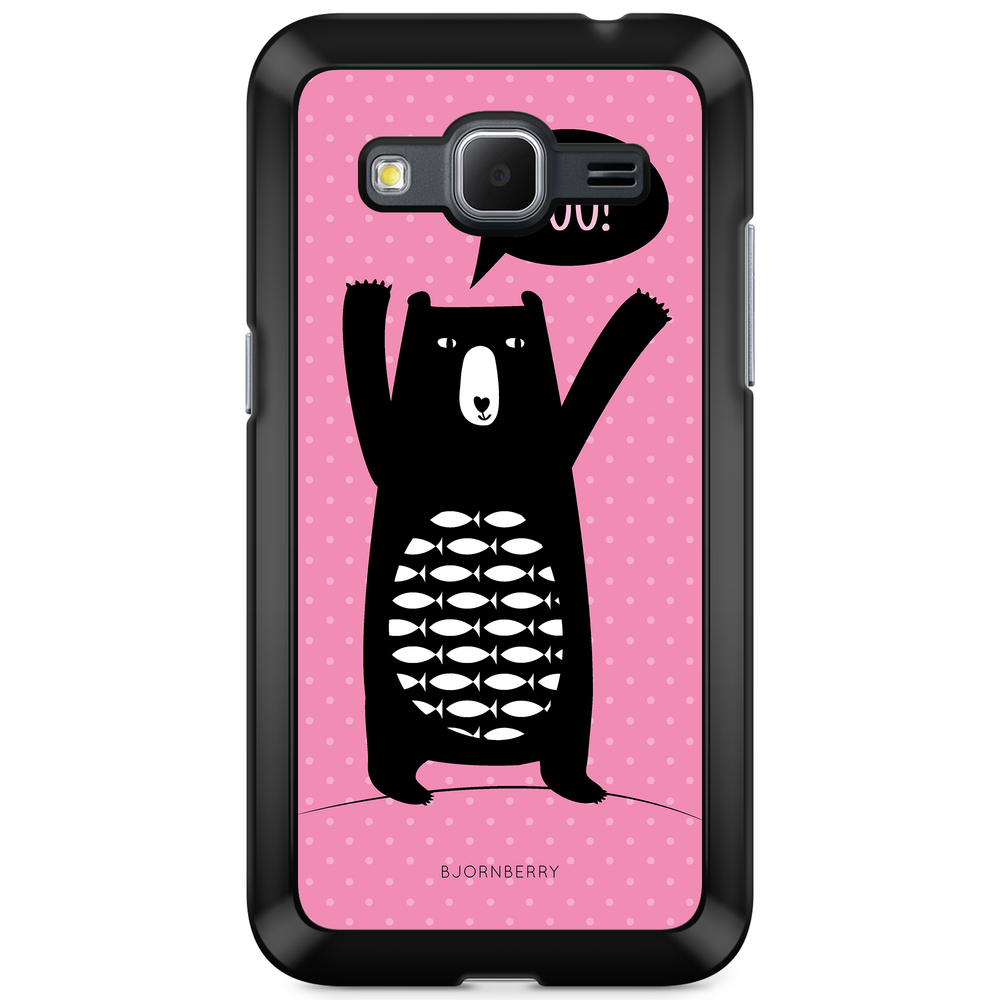 Samsung Galaxy Core Prime Case - Boo Bear