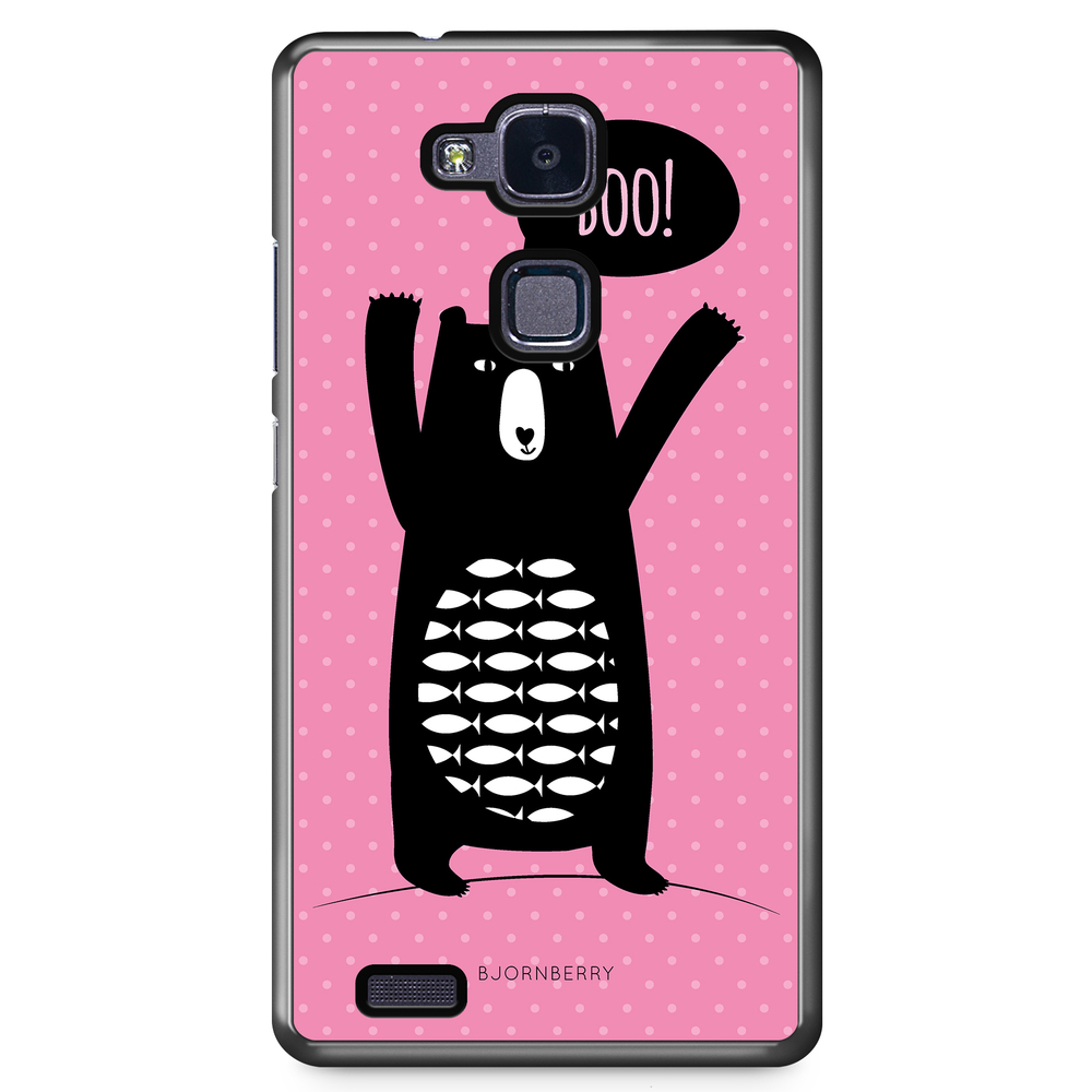 Huawei Honor 5X Case - Boo Bear