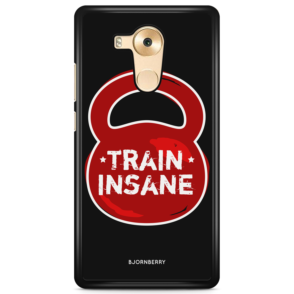 Huawei Mate 9 Pro Case - Train Insane