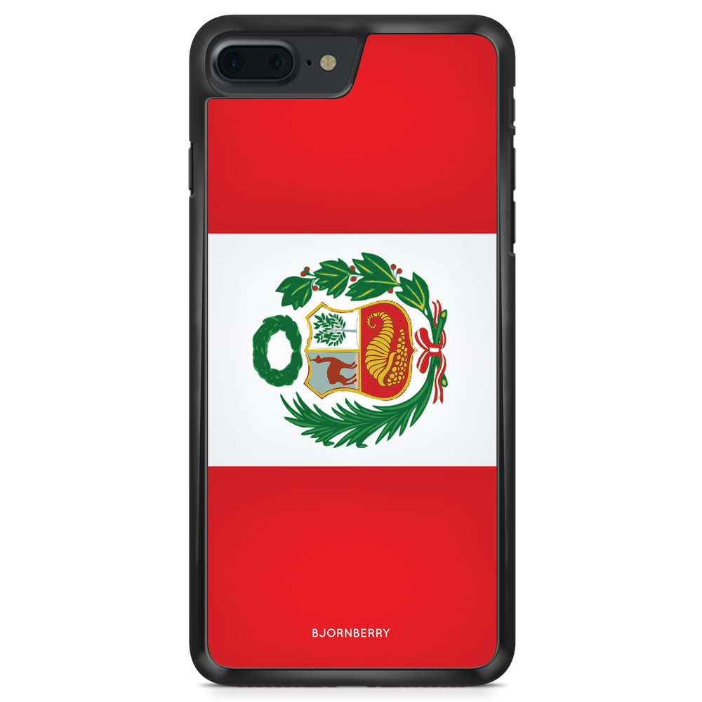 iPhone 8 Plus Case - Peru