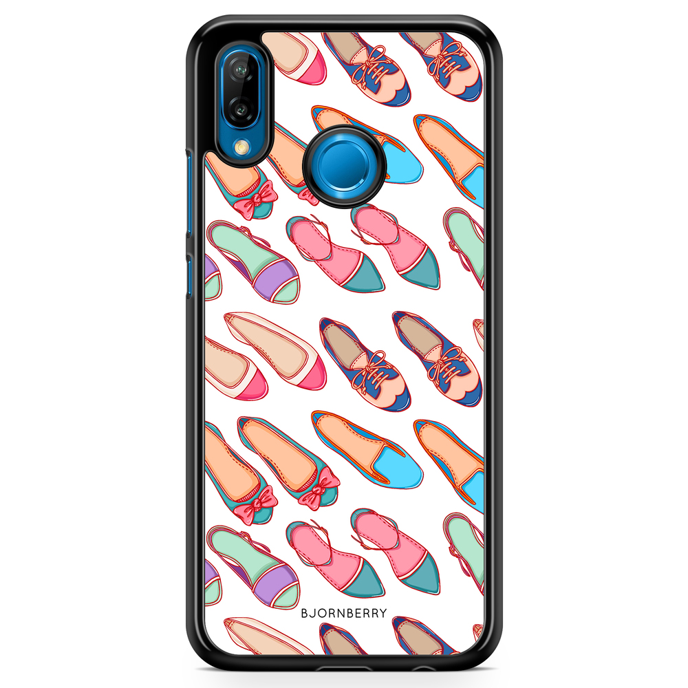 Huawei P20 Lite Case - Shoes
