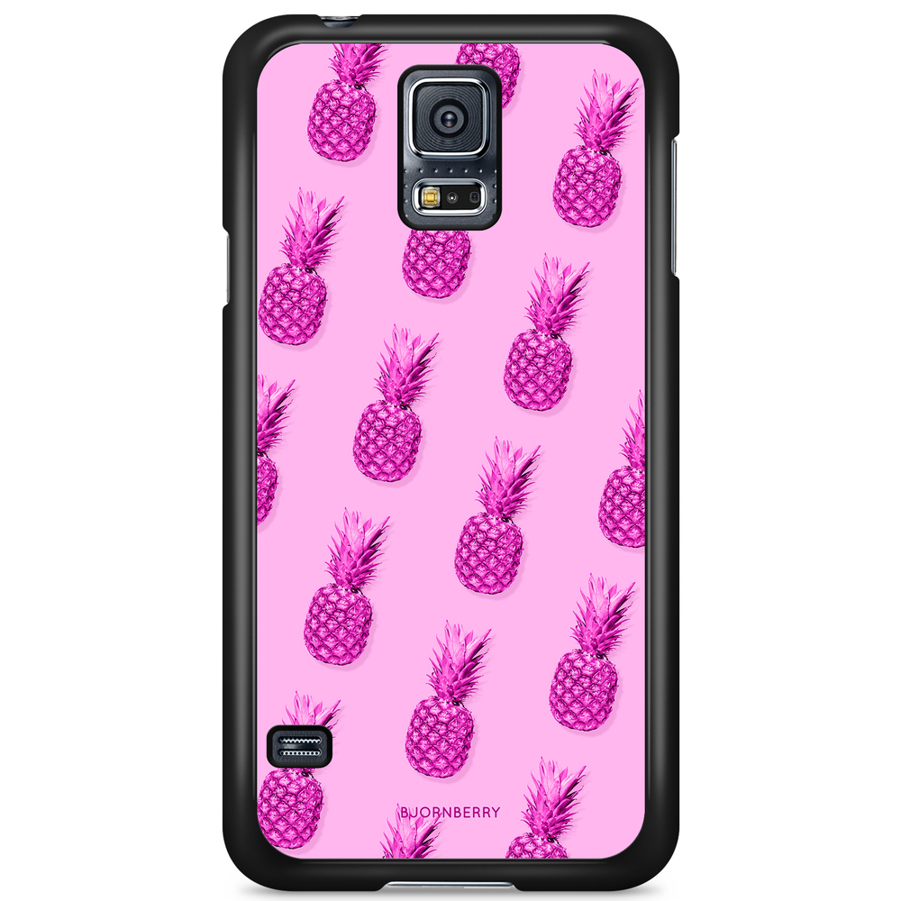 Samsung Galaxy S5/S5 NEO Case - Pineapple Pattern