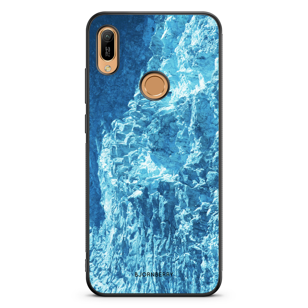 Huawei Y6 2019 Case - Glacier