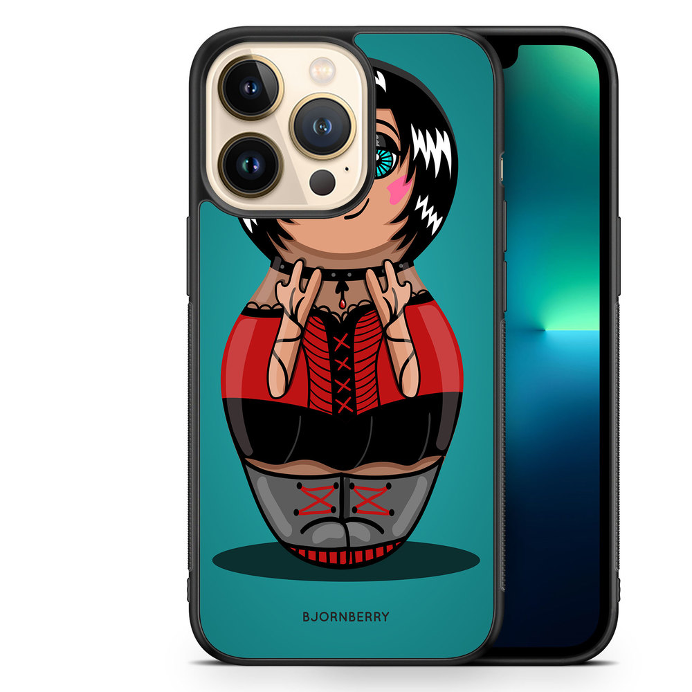 iPhone 13 Pro Skal - Rocker - BJORNBERRY