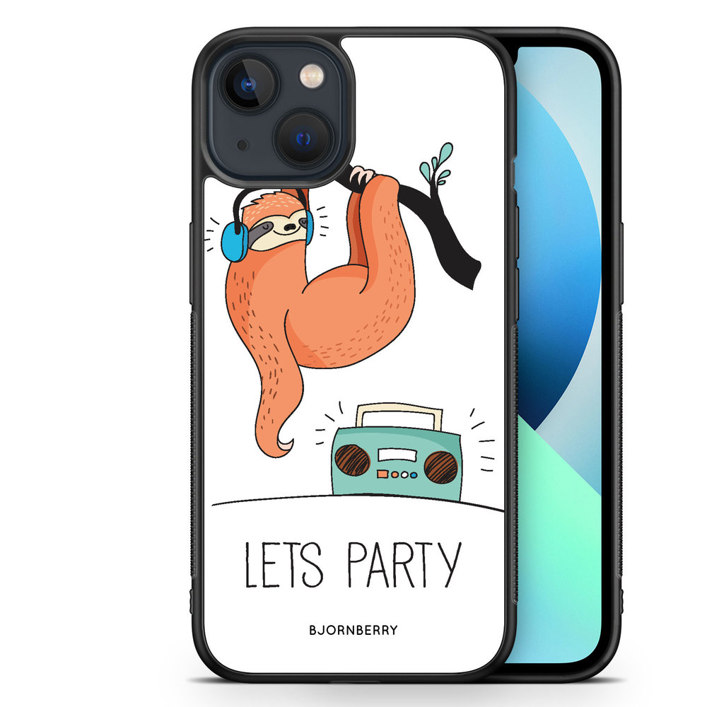 iPhone 13 Mini Case - LET'S PARTY