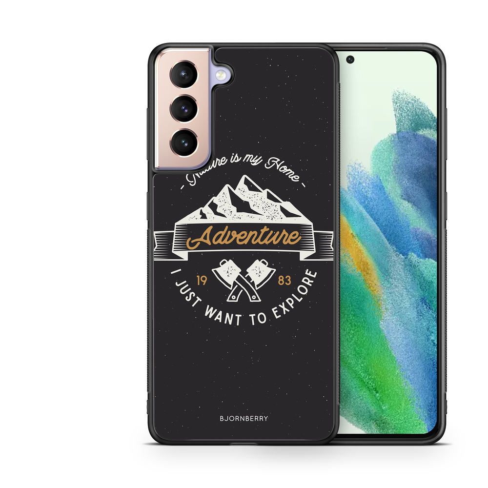 Samsung Galaxy S21 FE 5G Case - Adventure