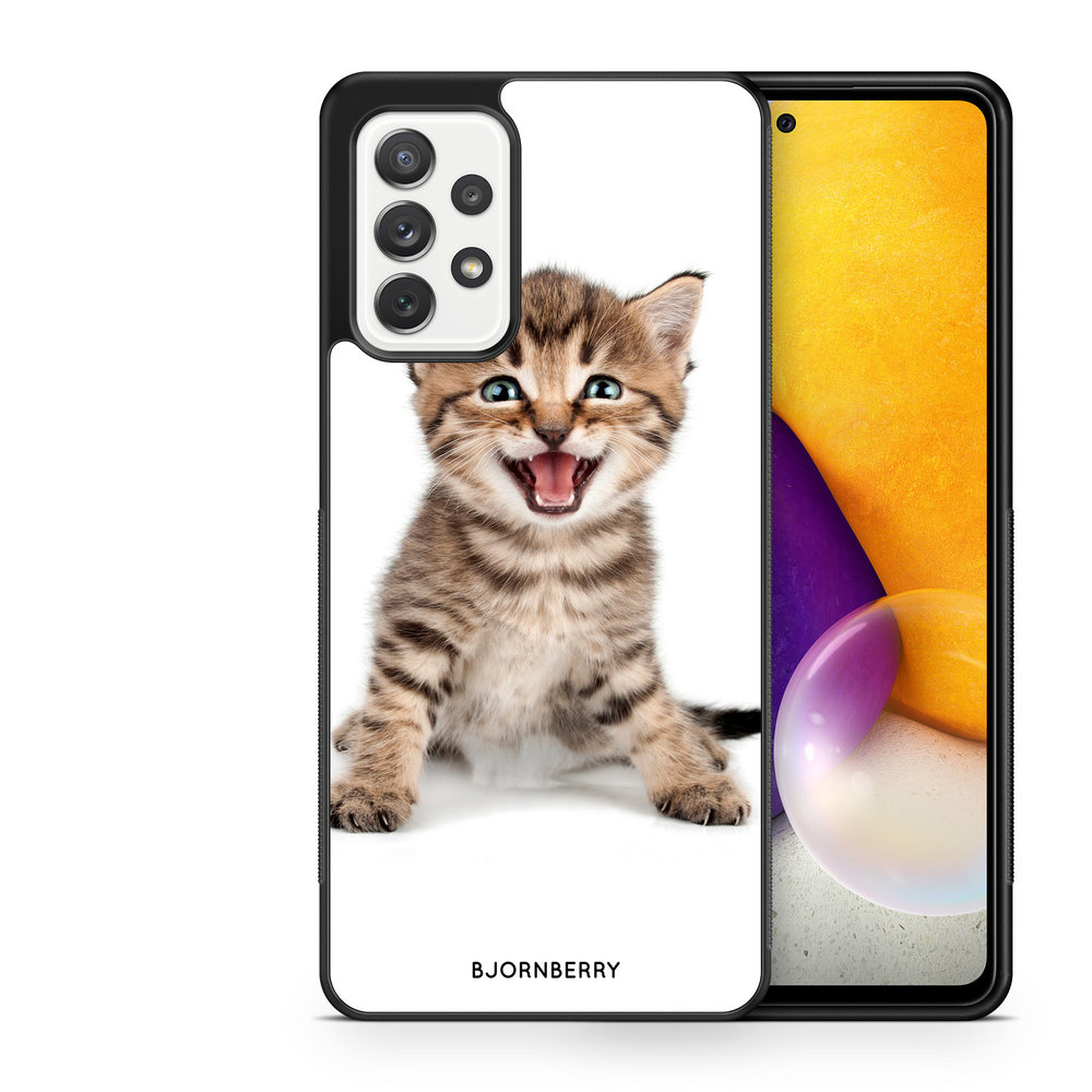 Samsung Galaxy A52/A52s 5G Case - Cute Kitten