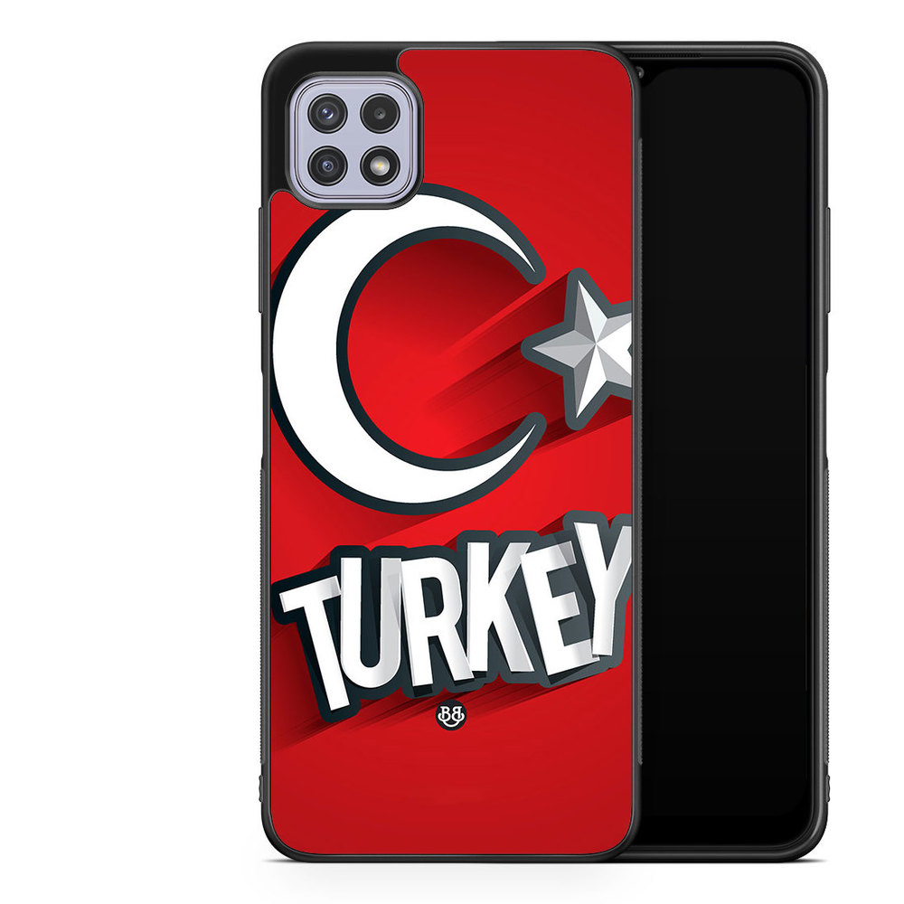 Samsung Galaxy A22 4G Case - Turkey
