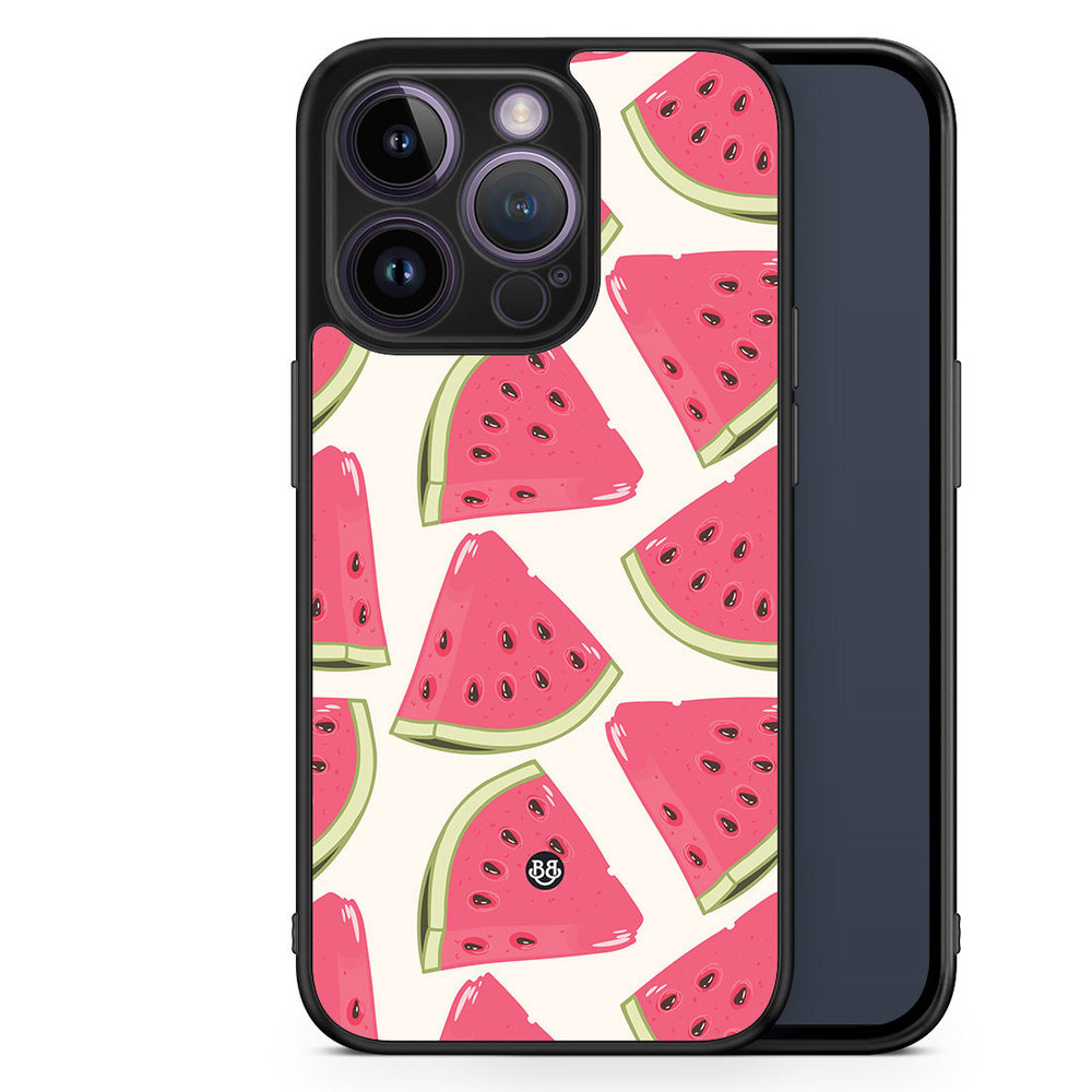 iPhone 14 Pro Case - Watermelon