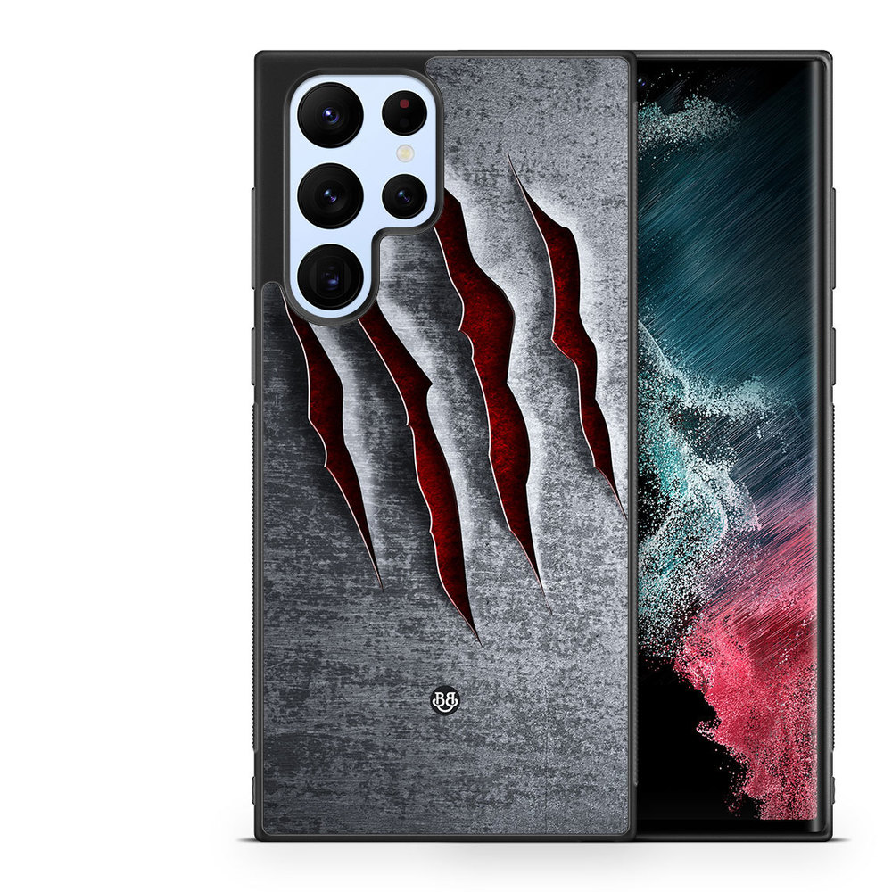 Samsung Galaxy S23 Ultra 5G Case - Claws