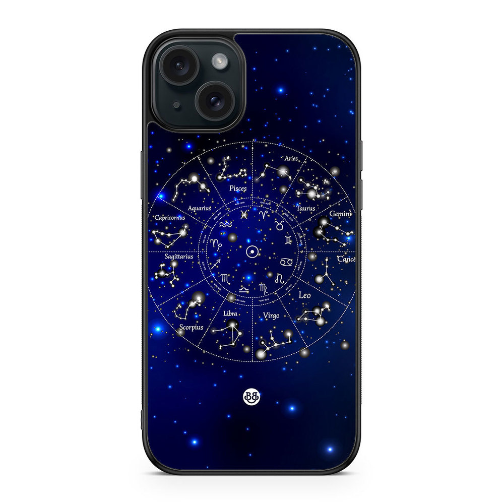 iPhone 15 Plus Case - Zodiac