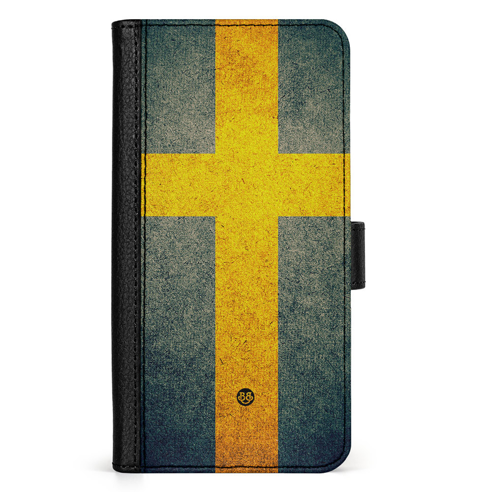 Doro 8050 Wallet Case - Sweden