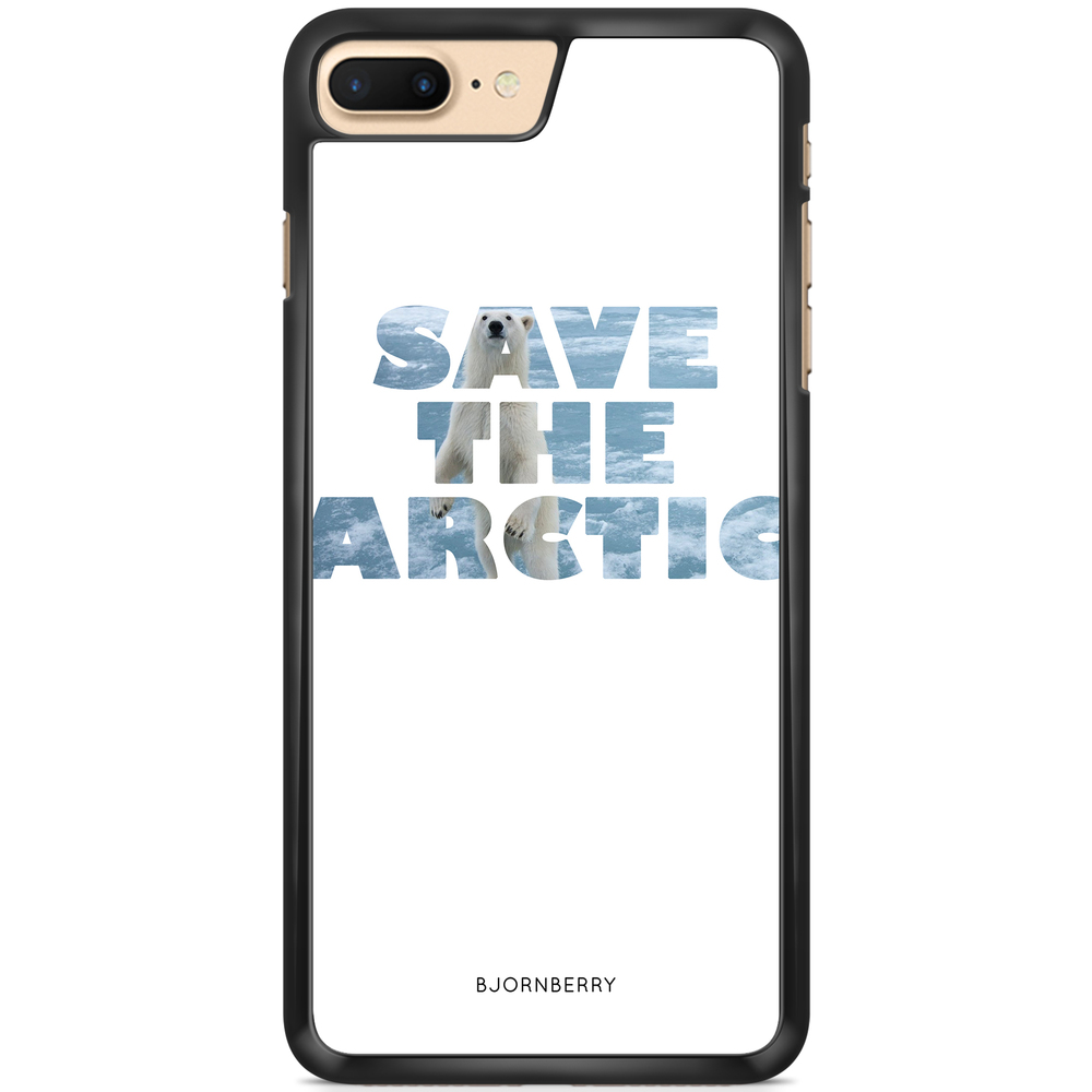 iPhone 7 Plus Case - Polarbear Save the 