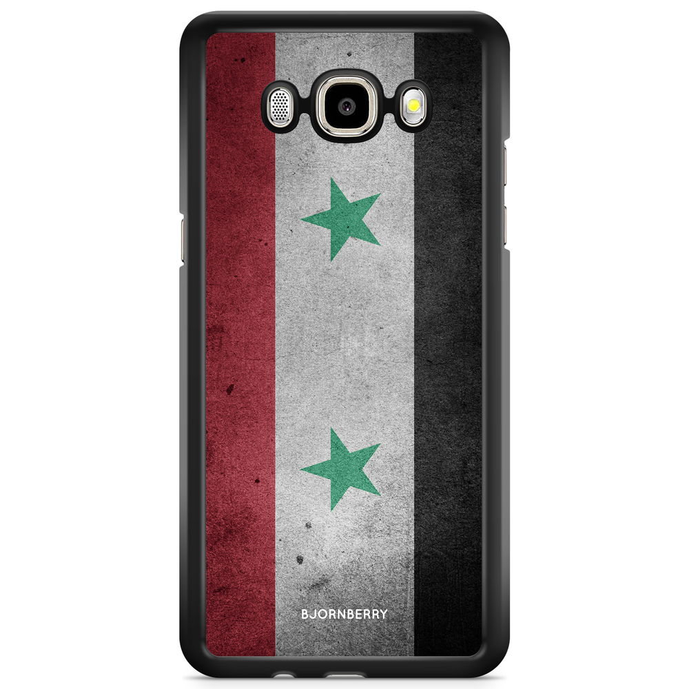Samsung Galaxy J3 (2016) Case - Syria